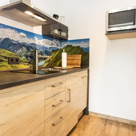 Ferienapartment Marktblick Oberstdorf Exterior photo