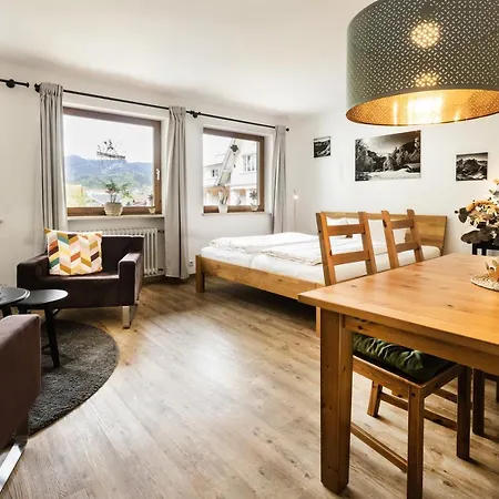 Ferienapartment Marktblick Oberstdorf Exterior photo