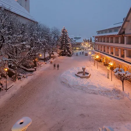 Ferienapartment Marktblick Oberstdorf Exterior photo