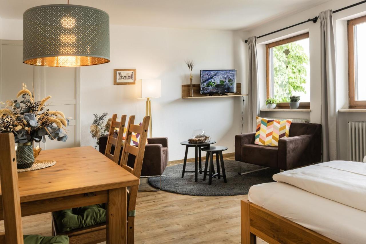 Ferienapartment Marktblick * Oberstdorf
