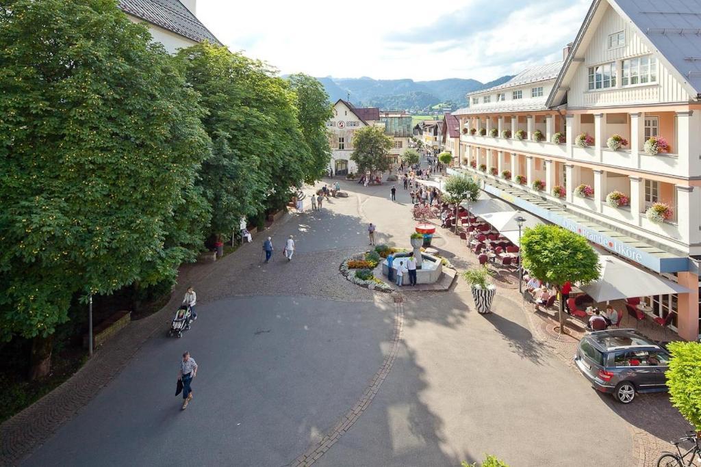 Ferienapartment Marktblick Apartment *
